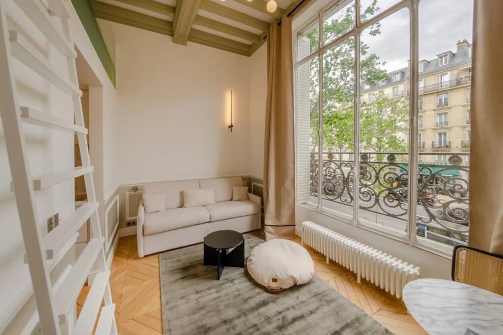 Appartement de standing 3 - tour Eiffel/Invalides Paris Extérieur photo